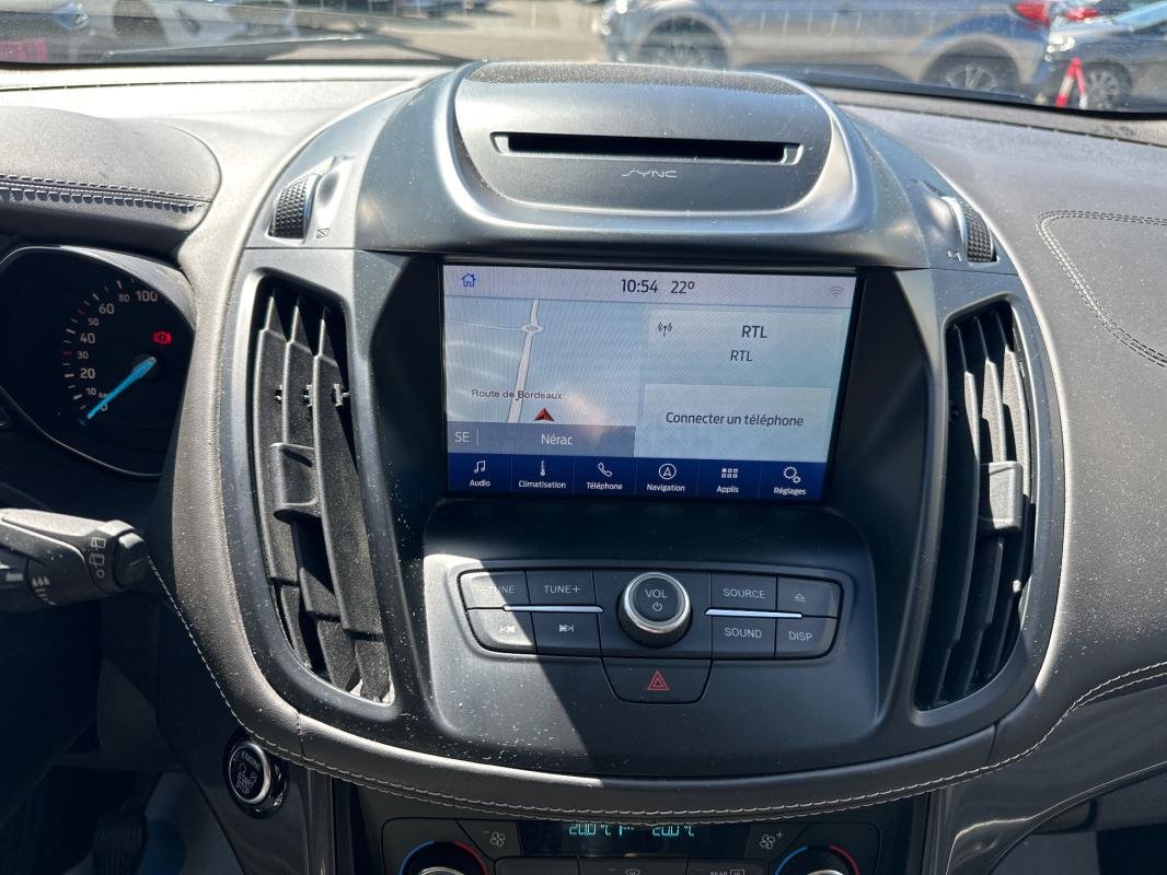 Ford Kuga - Photo 29
