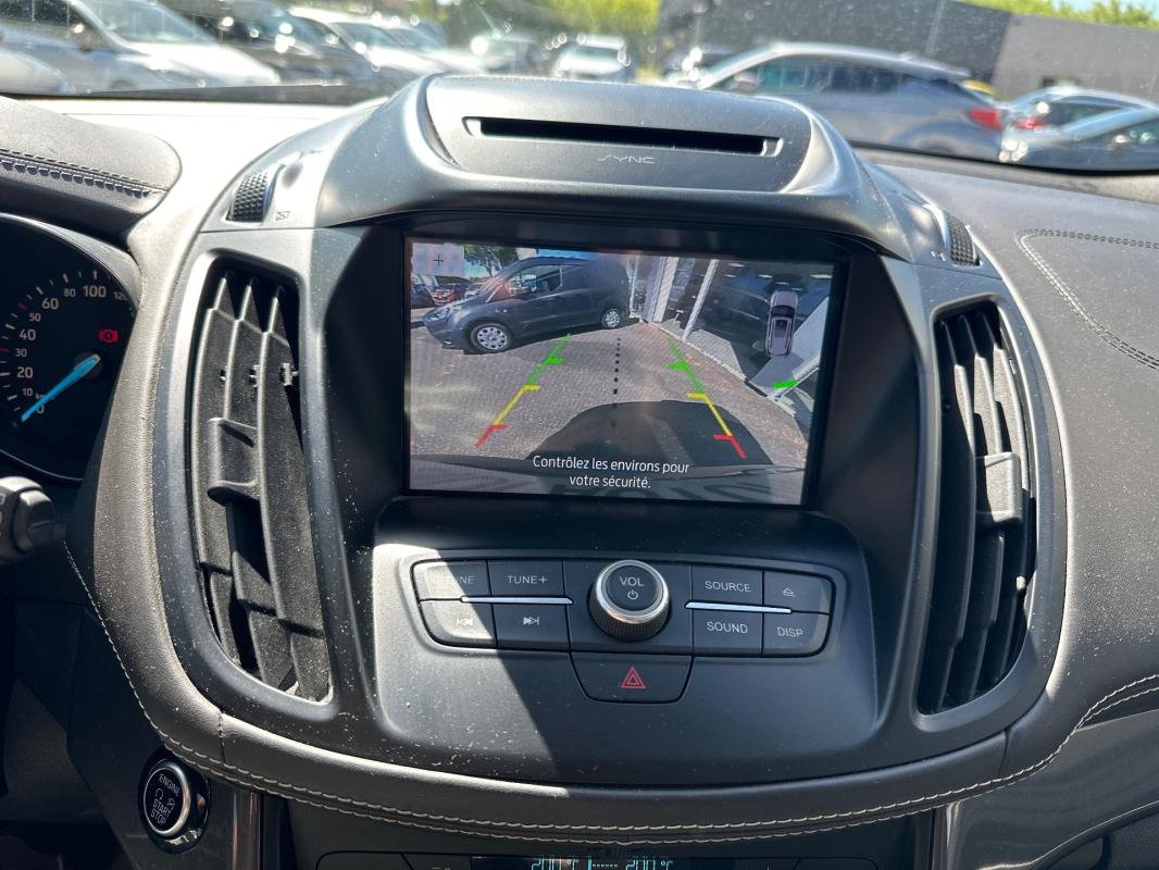 Ford Kuga - Photo 30