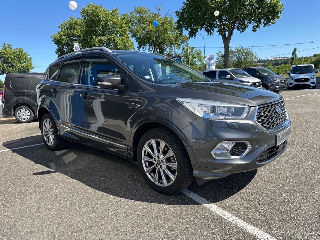 Ford Kuga - Photo 3