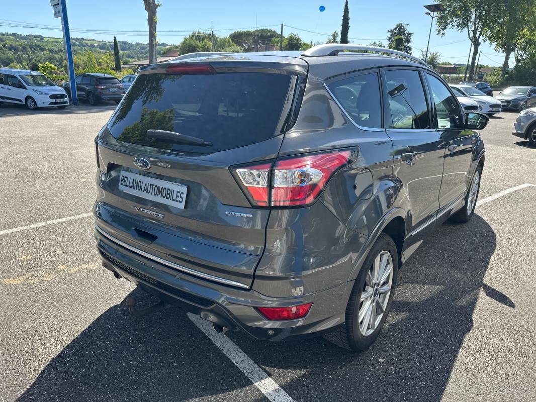 Ford Kuga - Photo 5