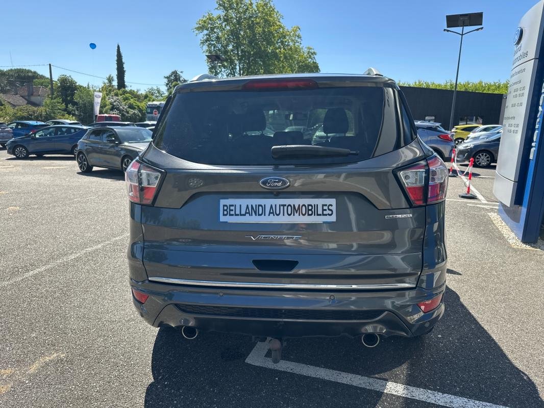Ford Kuga - Photo 6