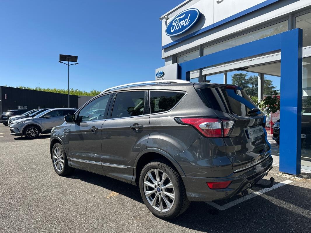 Ford Kuga - Photo 7