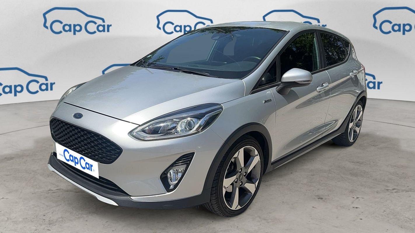 Ford Fiesta - Photo 1