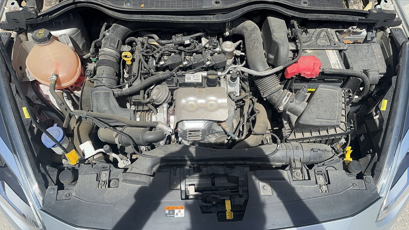 Ford Fiesta - Photo 15