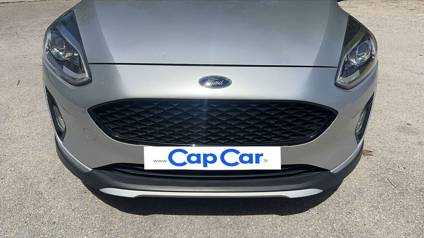 Ford Fiesta - Photo 20