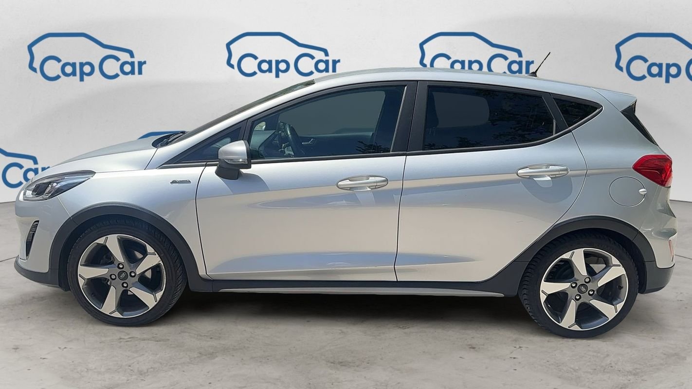 Ford Fiesta - Photo 2