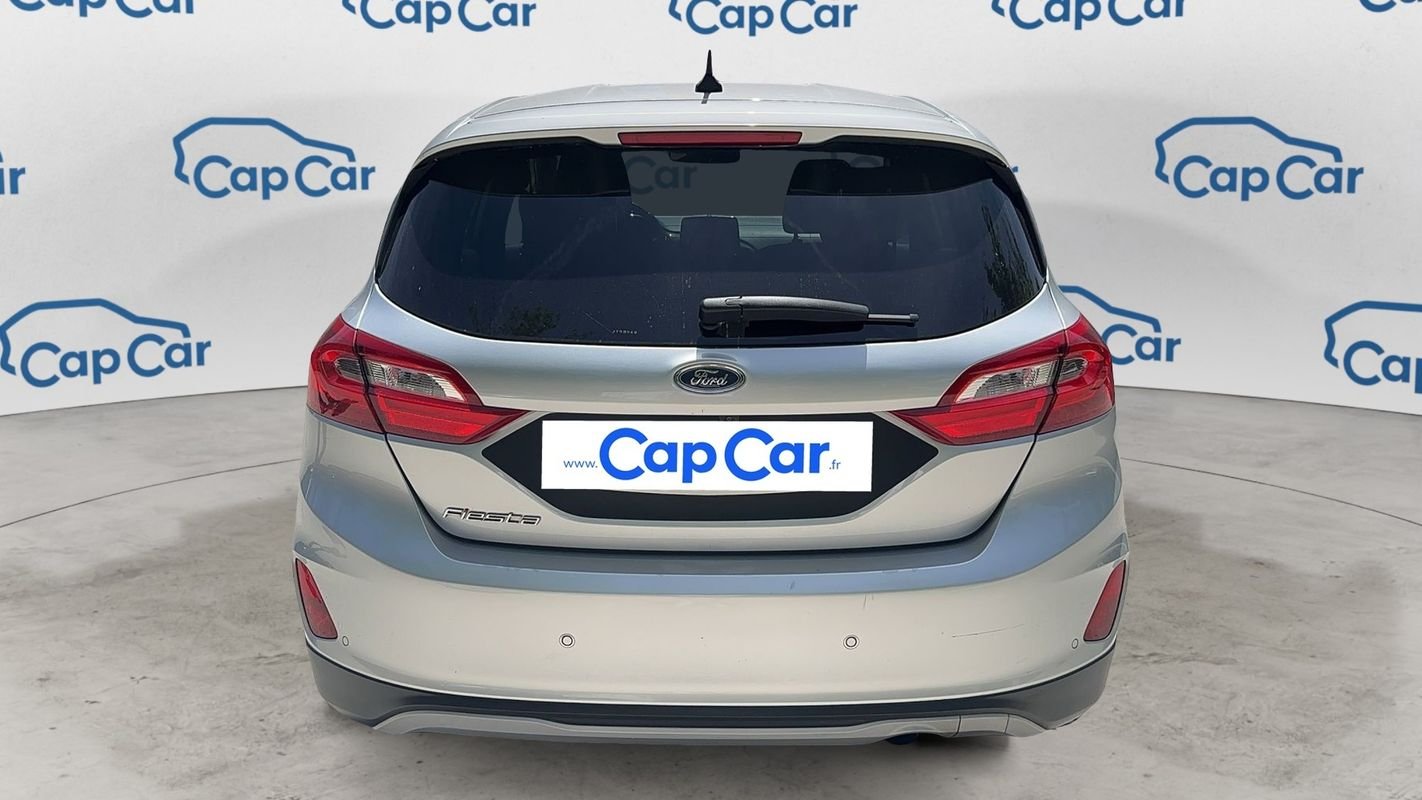 Ford Fiesta - Photo 3