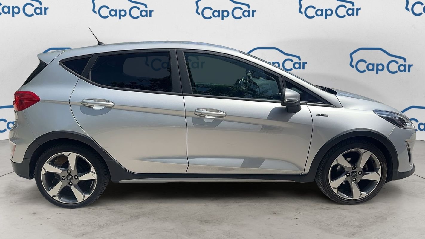 Ford Fiesta - Photo 4