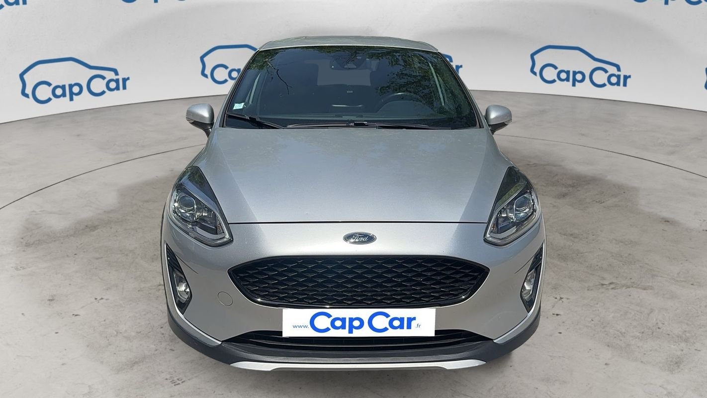 Ford Fiesta - Photo 5