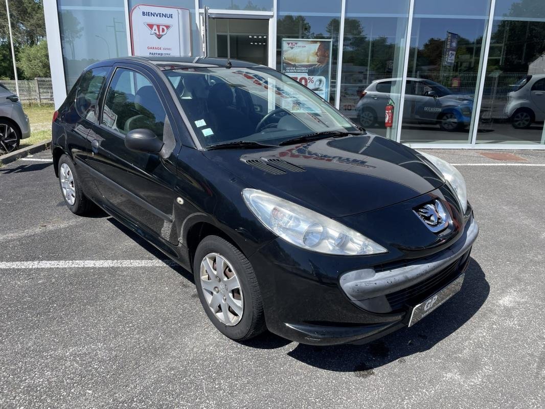Peugeot 206 - Photo 1