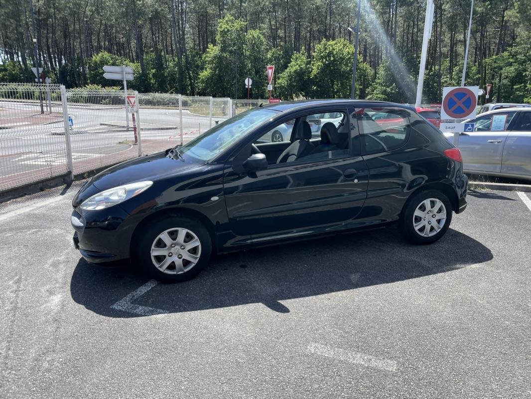 Peugeot 206 - Photo 5