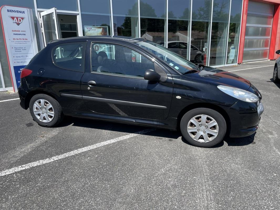 Peugeot 206 - Photo 7