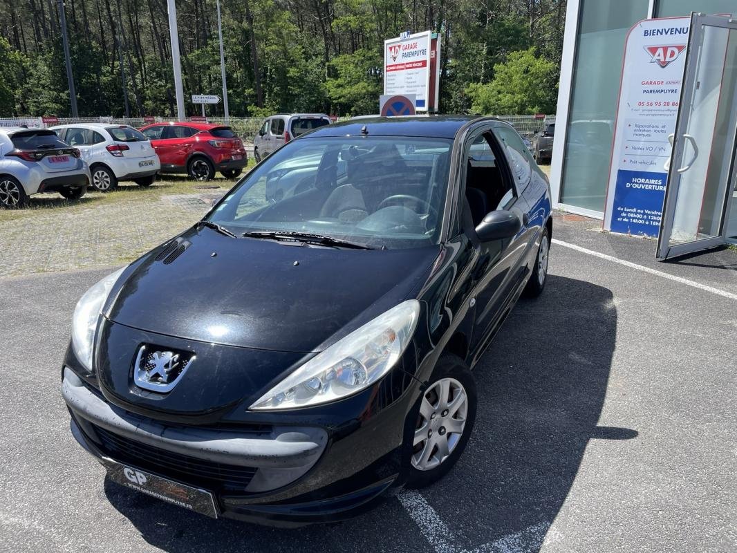 Peugeot 206 - Photo 8