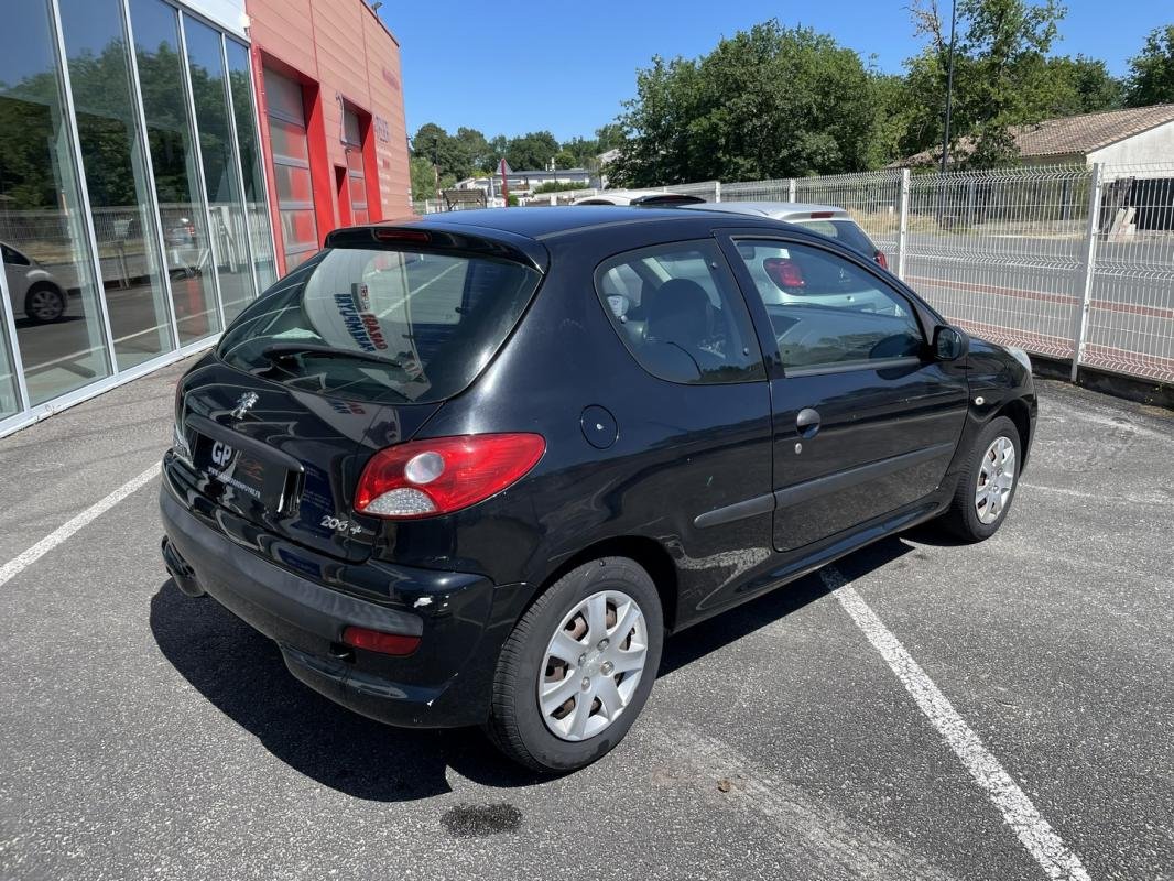 Peugeot 206 - Photo 10