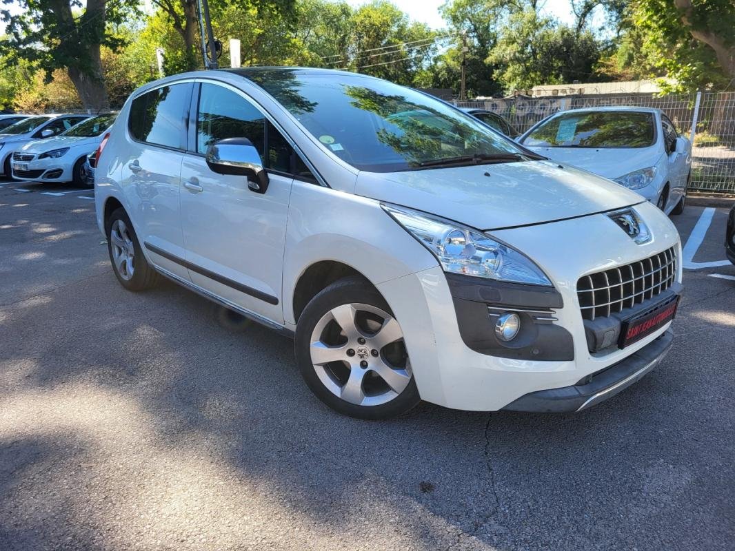 Peugeot 3008 - Photo 1
