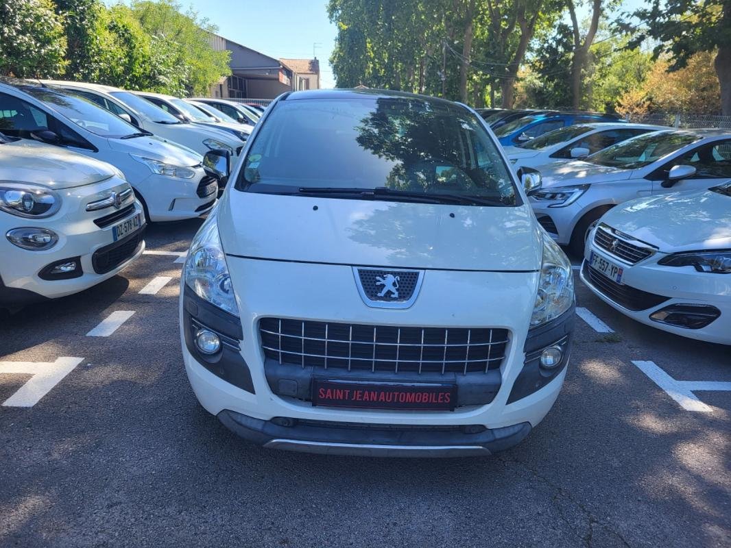 Peugeot 3008 - Photo 2