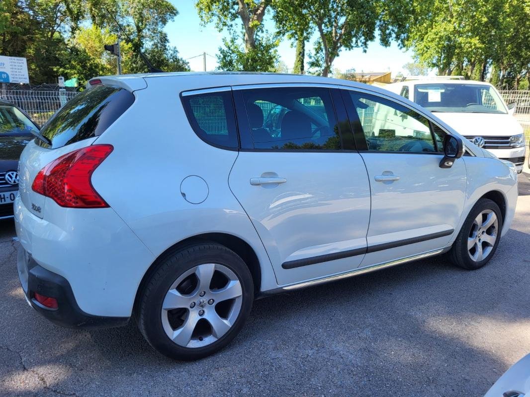 Peugeot 3008 - Photo 4