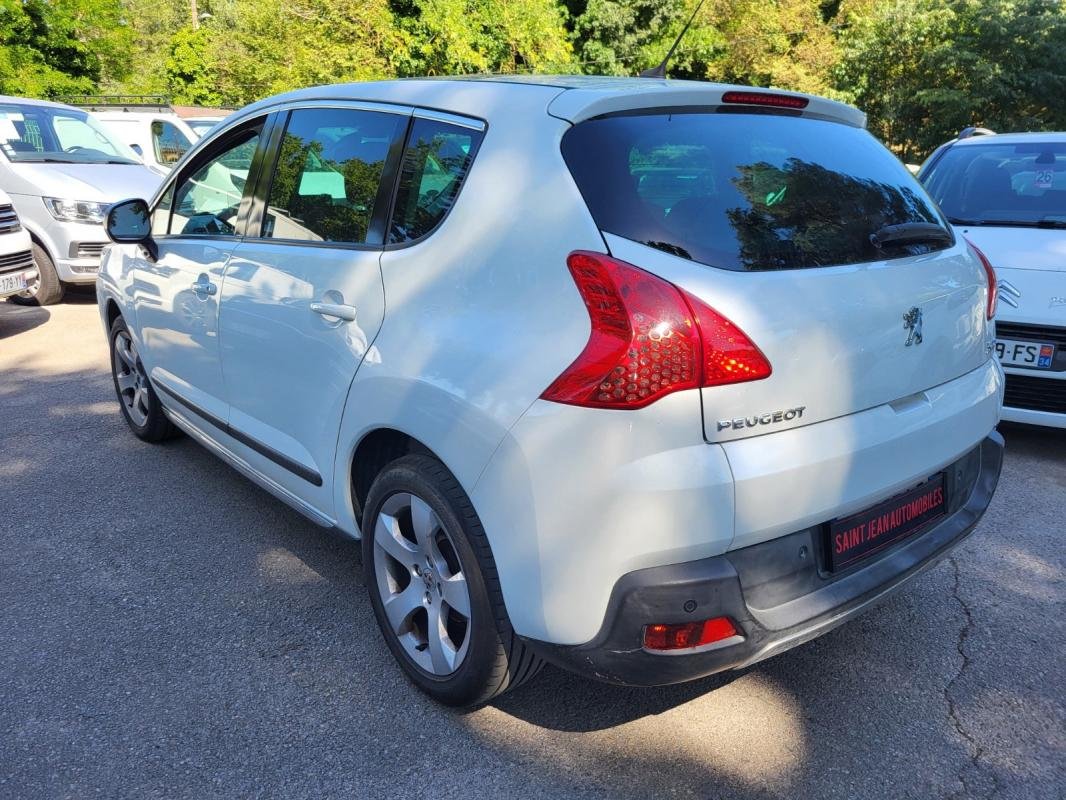 Peugeot 3008 - Photo 5