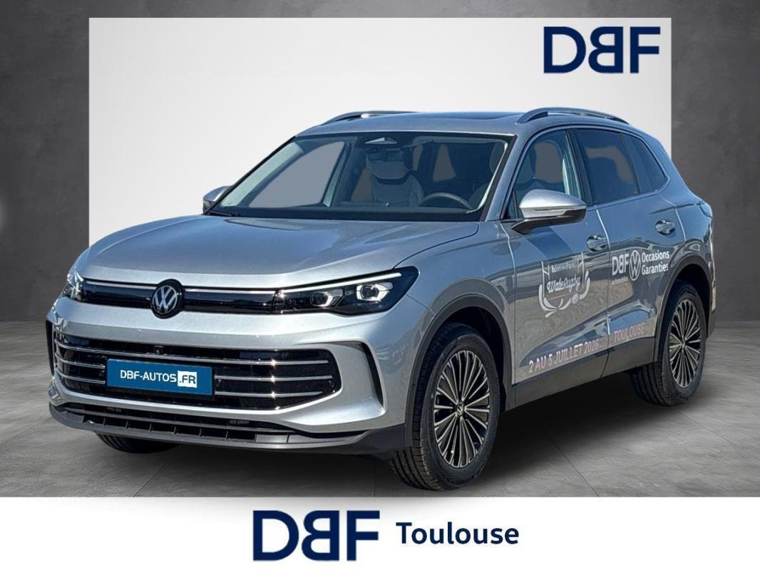 Volkswagen Tiguan - Photo 1
