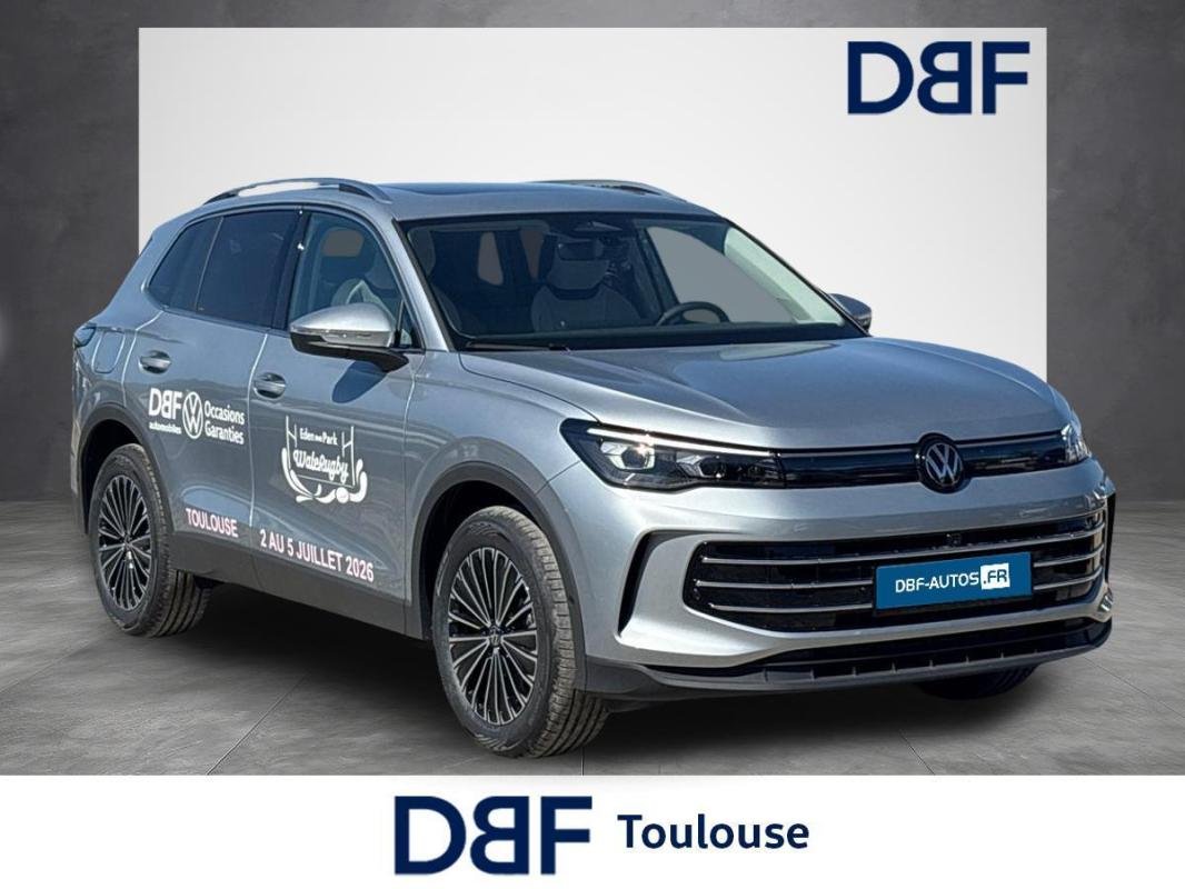 Volkswagen Tiguan - Photo 6