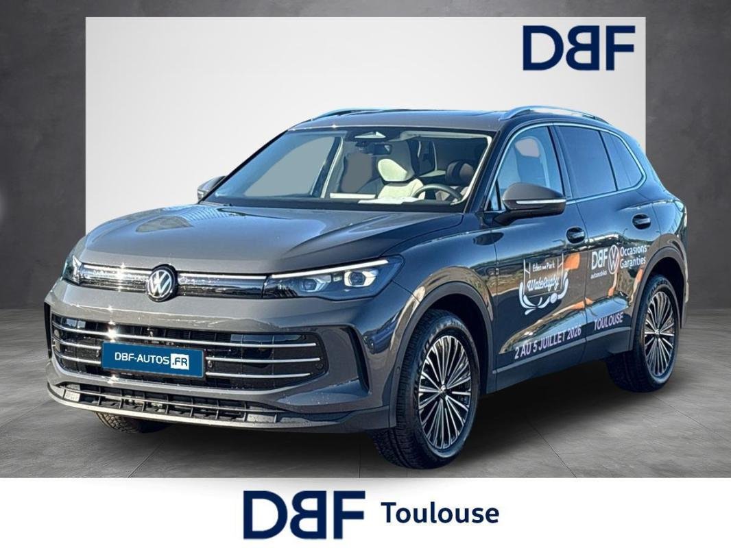 Volkswagen Tiguan - Photo 1