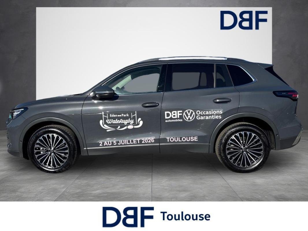 Volkswagen Tiguan - Photo 2