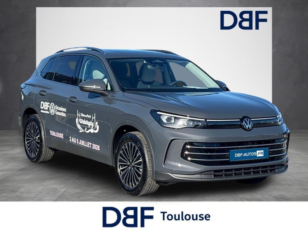 Volkswagen Tiguan - Photo 6