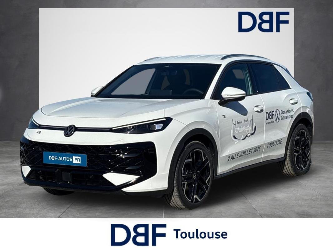 Volkswagen T-Roc - Photo 1