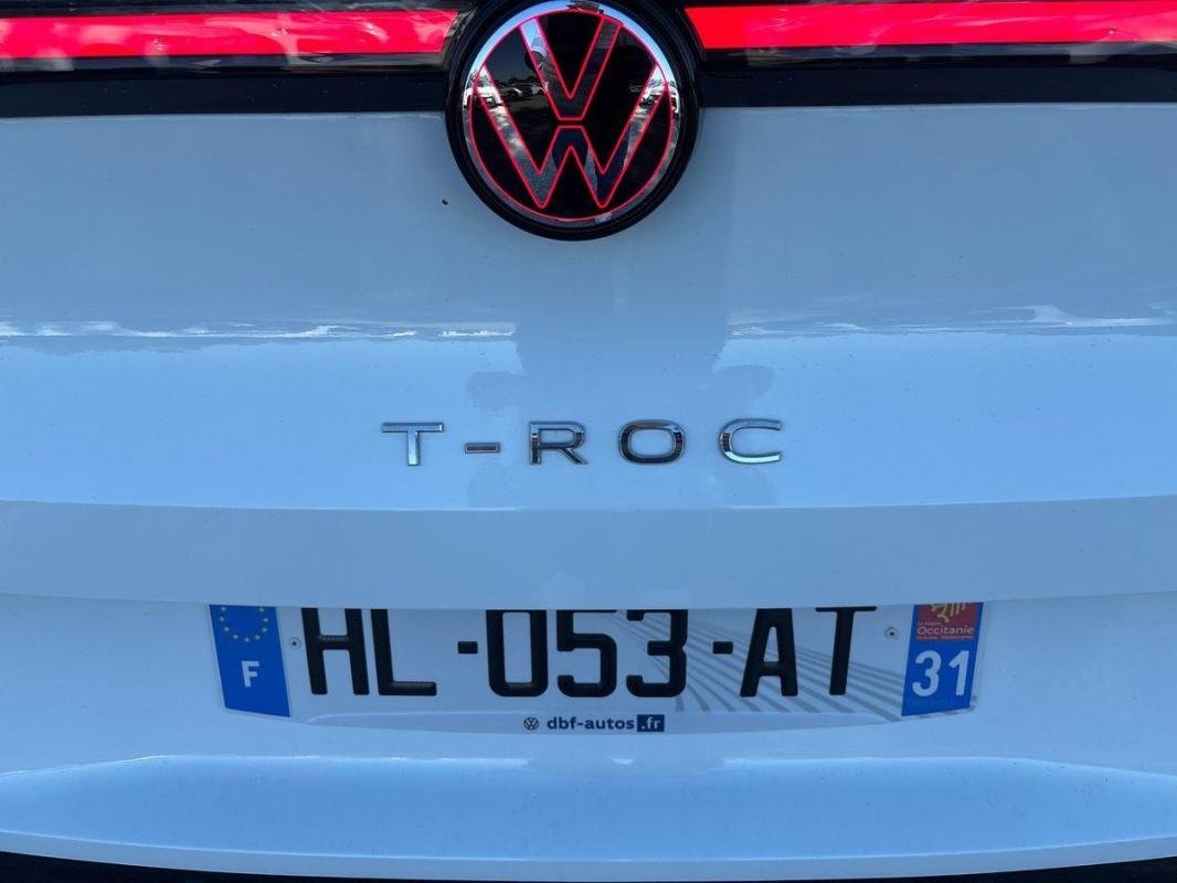 Volkswagen T-Roc - Photo 27