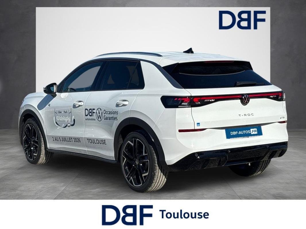 Volkswagen T-Roc - Photo 3