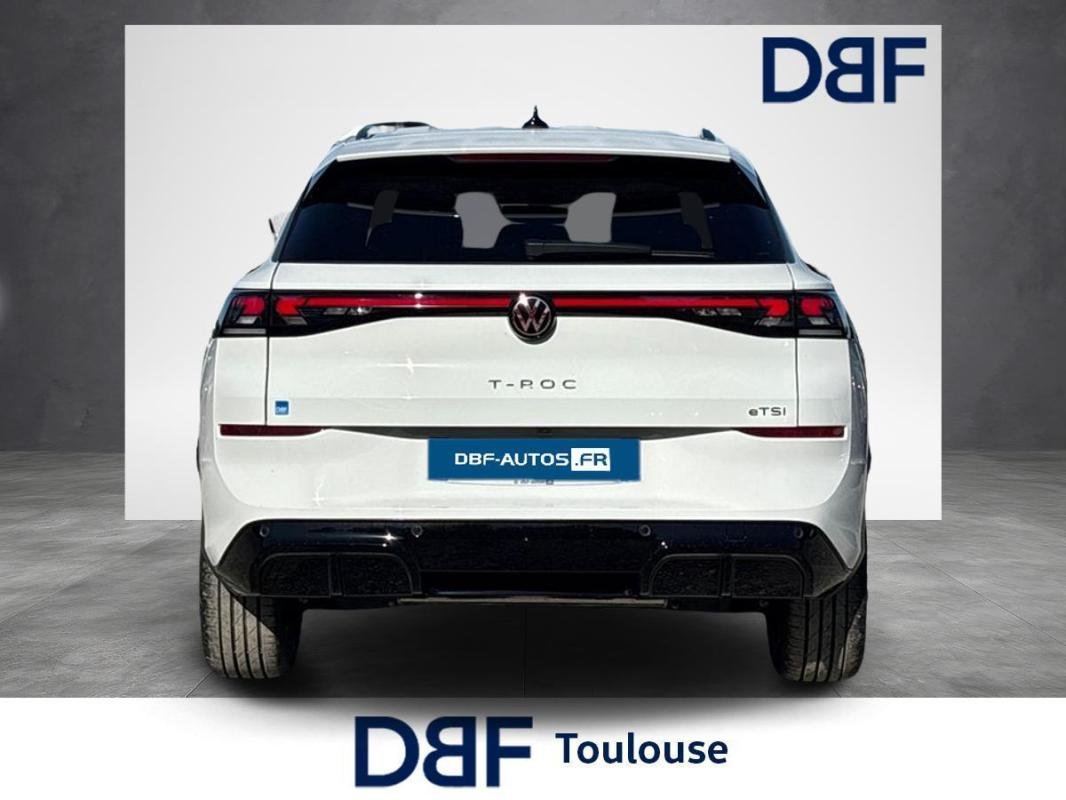 Volkswagen T-Roc - Photo 4