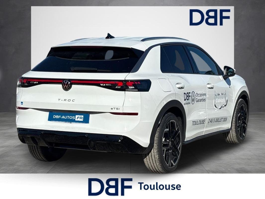 Volkswagen T-Roc - Photo 5