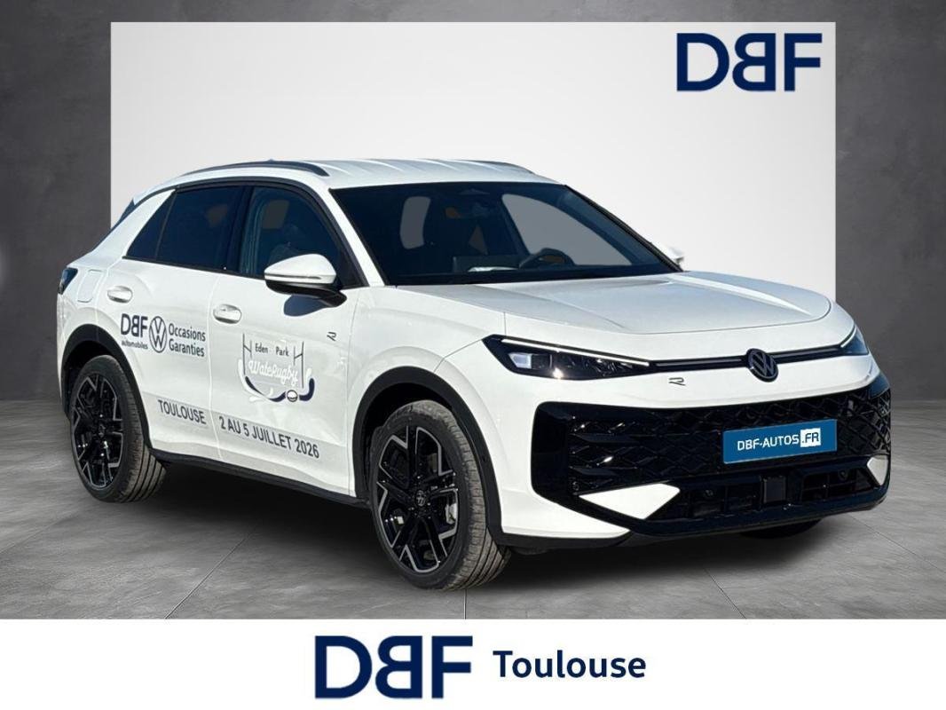 Volkswagen T-Roc - Photo 6