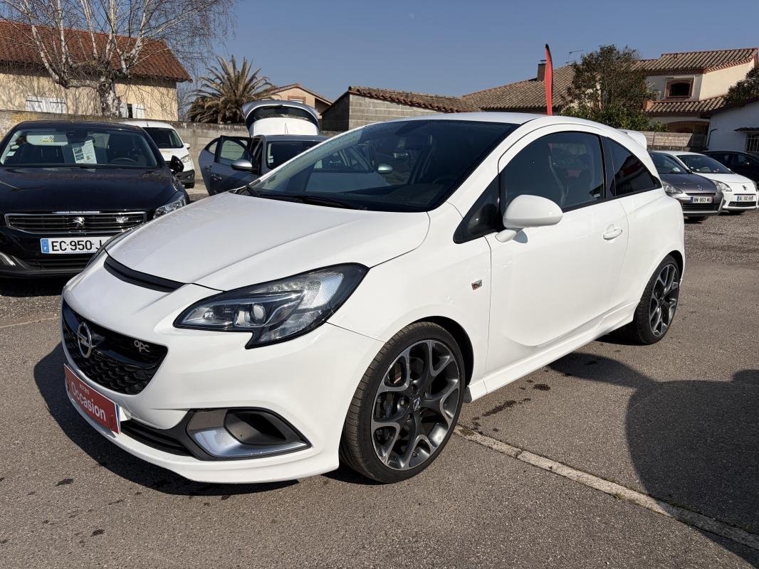Opel Corsa - Photo 1