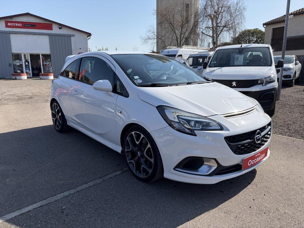 Opel Corsa - Photo 6