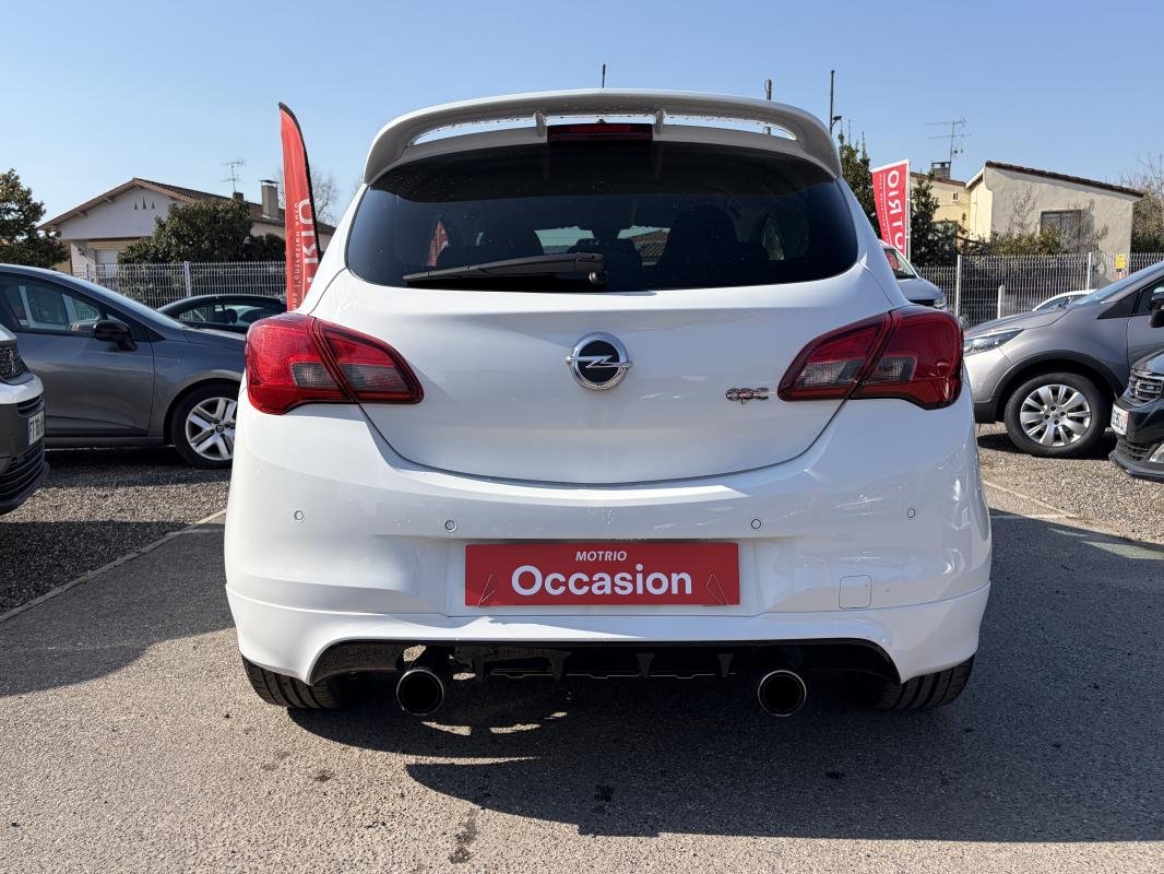 Opel Corsa - Photo 8