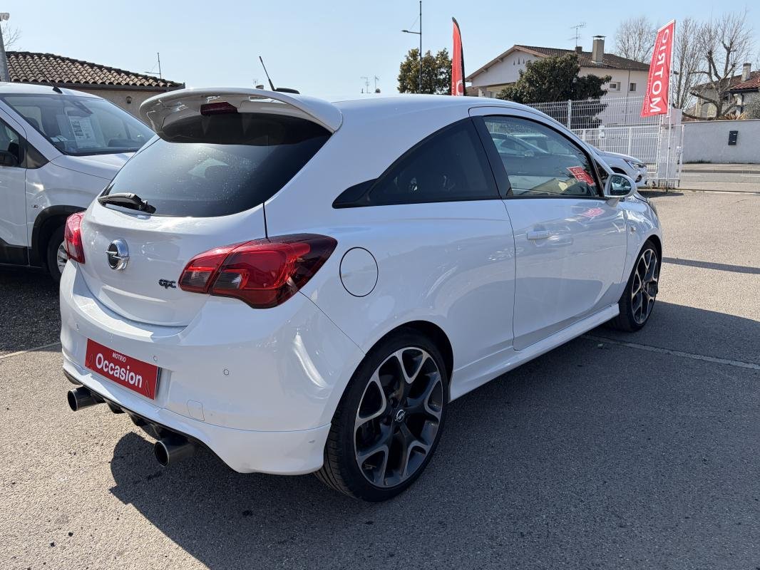Opel Corsa - Photo 9