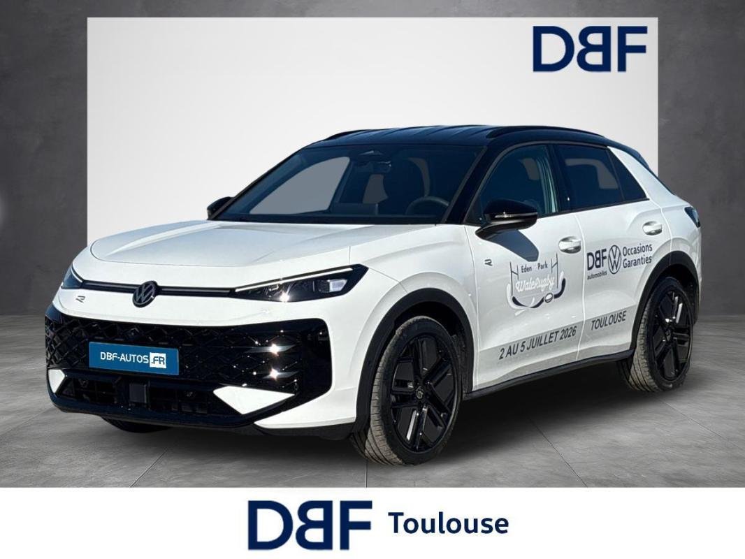 Volkswagen T-Roc - Photo 1