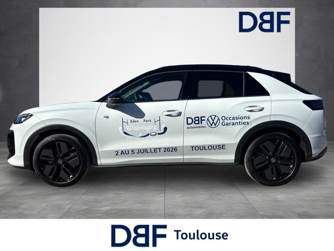 Volkswagen T-Roc - Photo 2