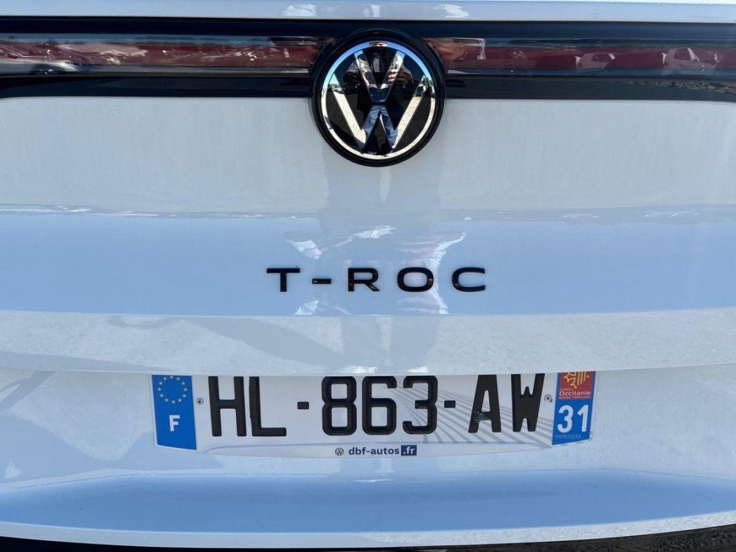 Volkswagen T-Roc - Photo 27