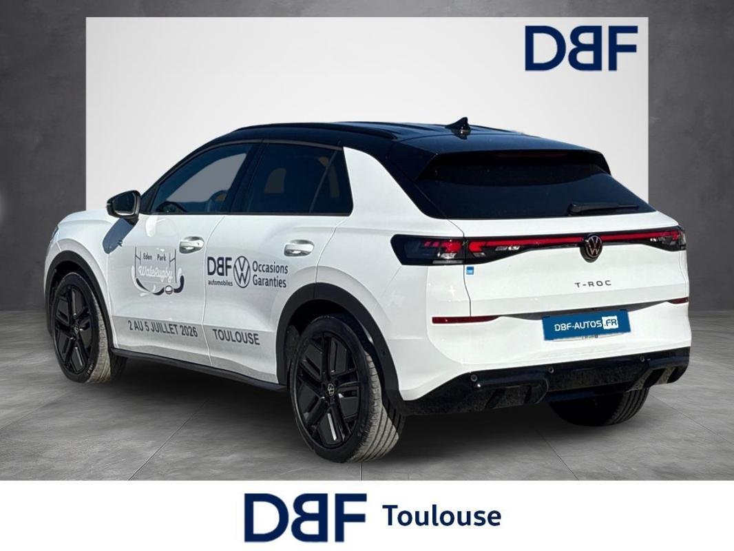 Volkswagen T-Roc - Photo 3