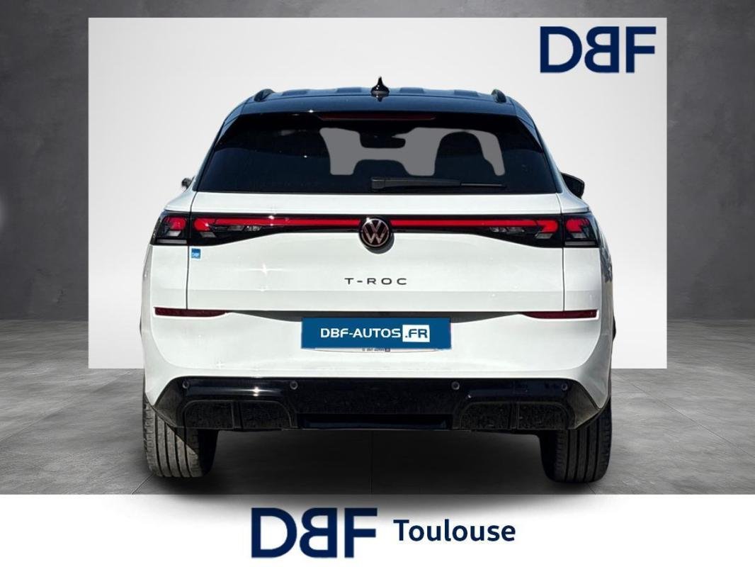 Volkswagen T-Roc - Photo 4