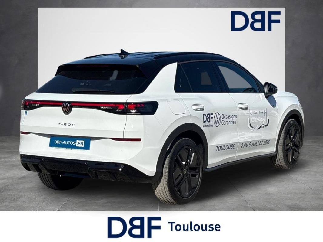 Volkswagen T-Roc - Photo 5