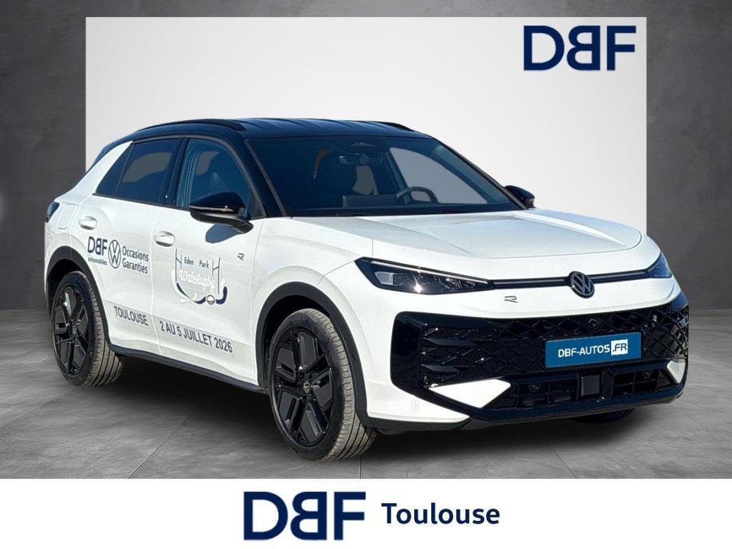 Volkswagen T-Roc - Photo 6