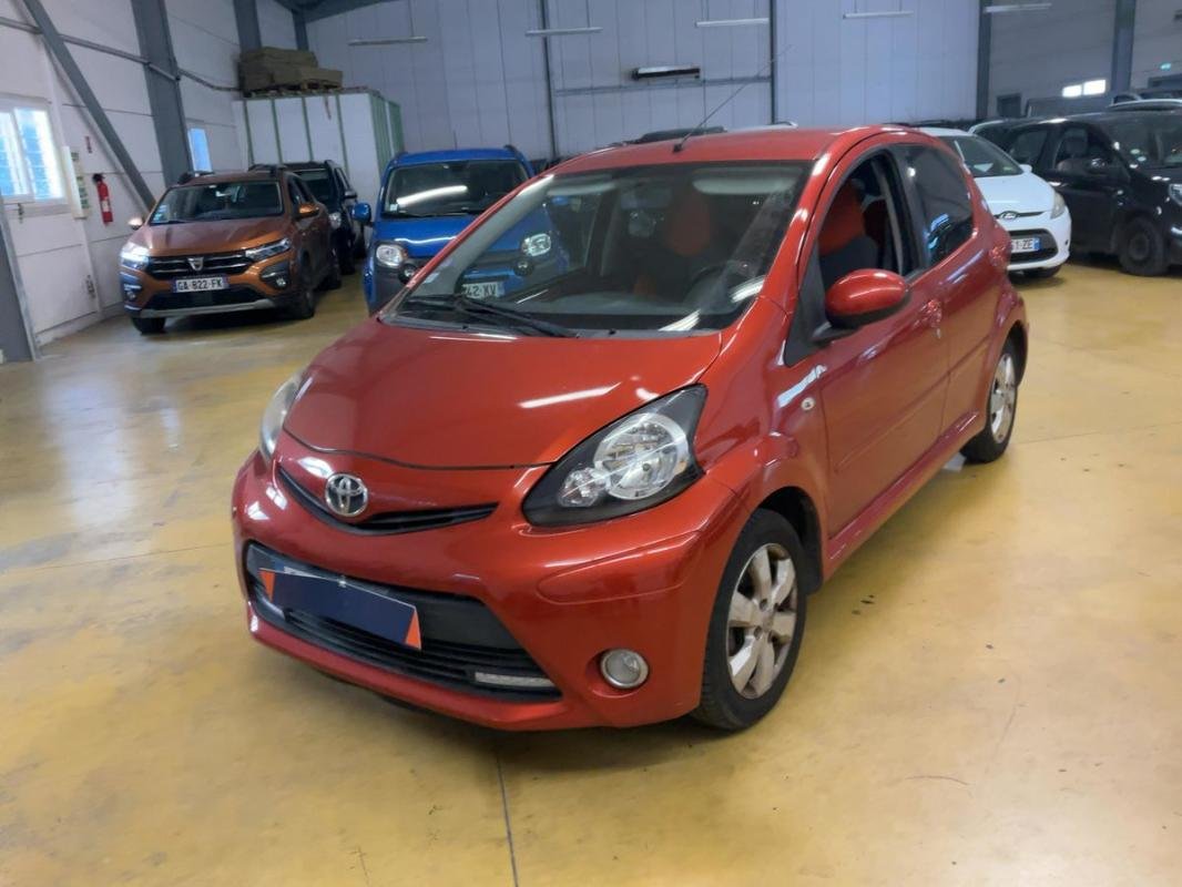 Toyota Aygo - Photo 1