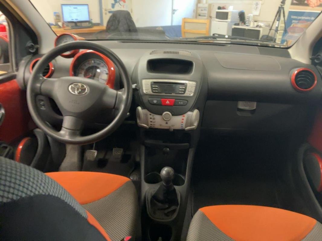 Toyota Aygo - Photo 3