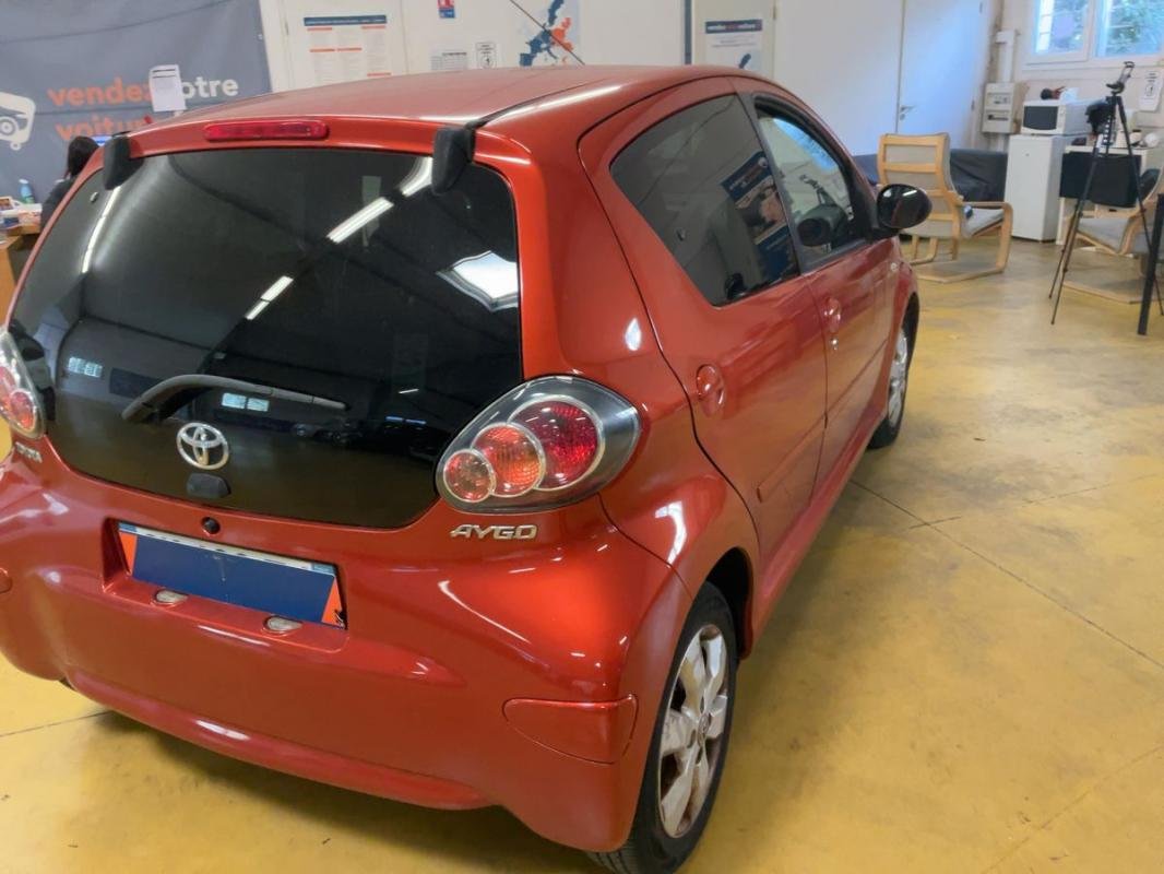 Toyota Aygo - Photo 5
