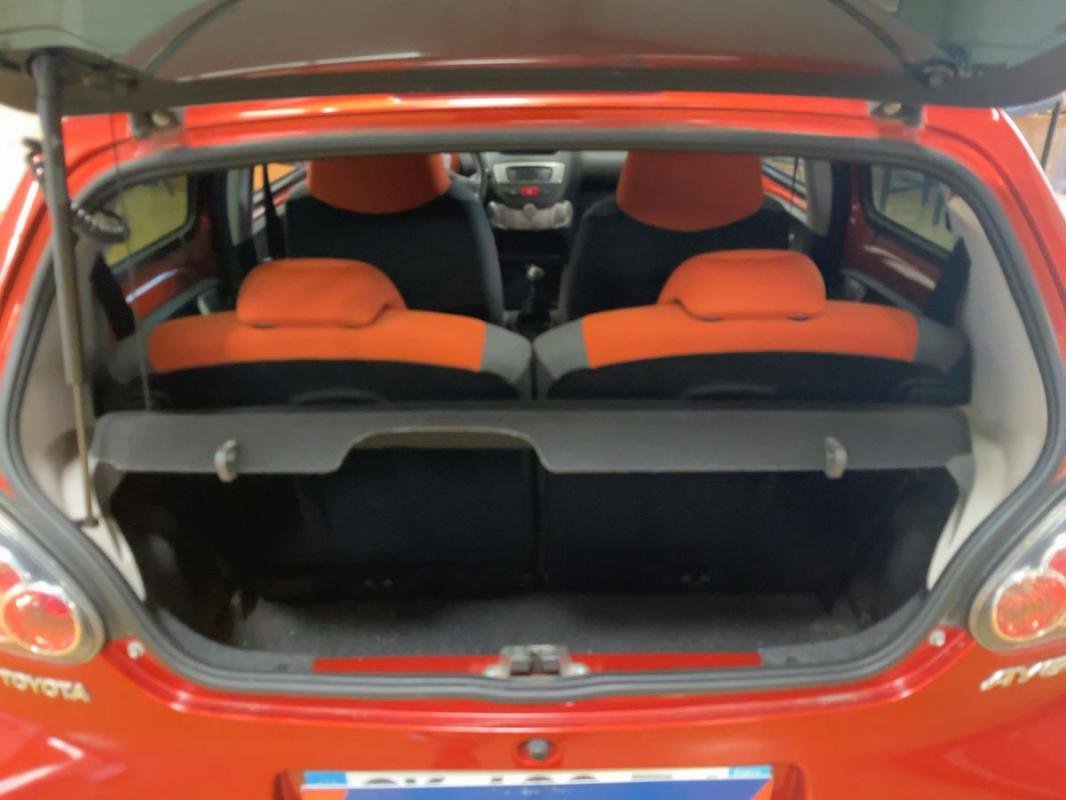 Toyota Aygo - Photo 6