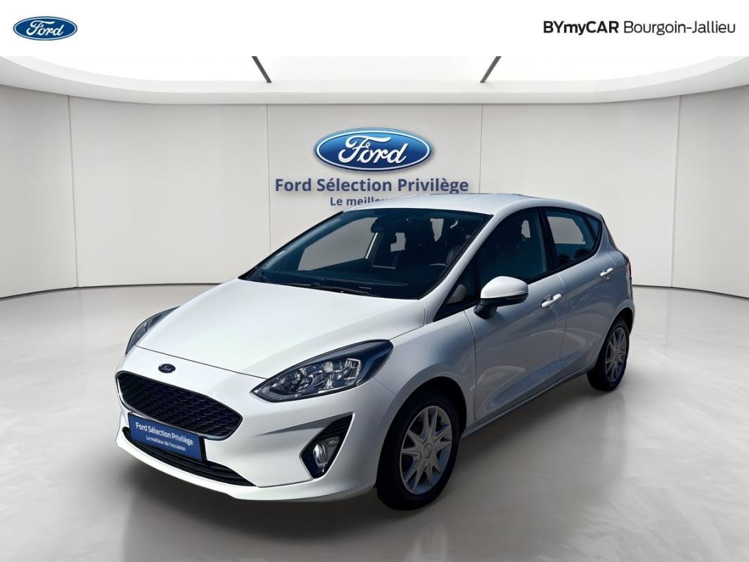 Ford Fiesta - Photo 1