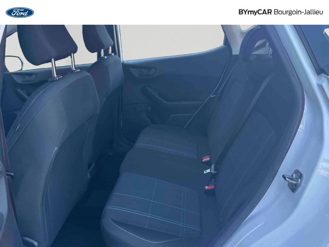 Ford Fiesta - Photo 12